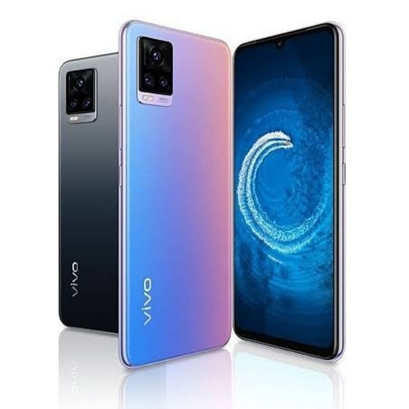 Hp Vivo V20 NFC 2021 Snapdragon 730G Android Terbaru murah garansi resmi-2