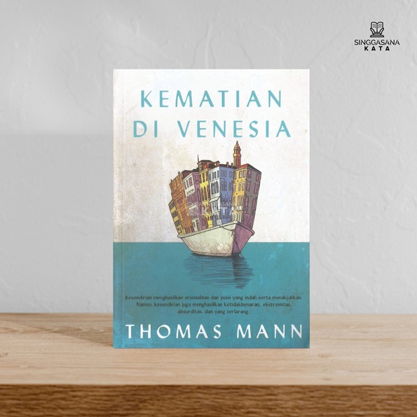 Kematian di Venesia - Thomas Mann
