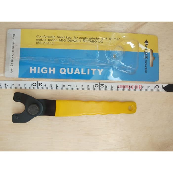 BENZ Kunci Gerinda Universal Compatible Mesin Gerinda Maktec Bosch  EAK