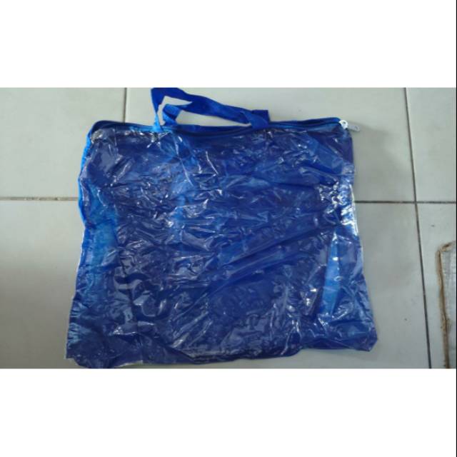 TAS MIKA PLASTIK SELIMUT