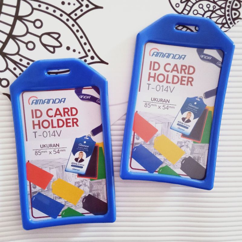 

ID Card Holder Amanda