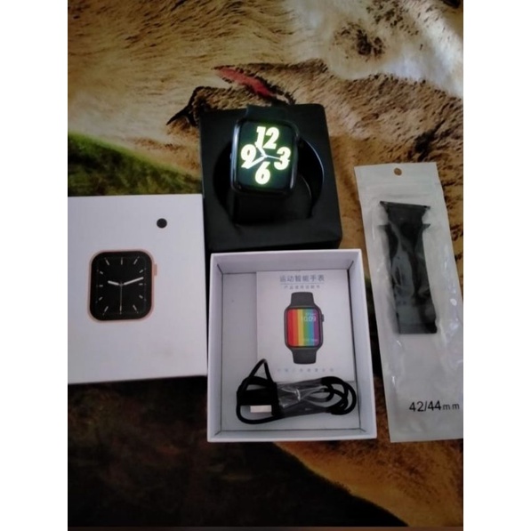 SMARTWATCH IWO 6 PRO