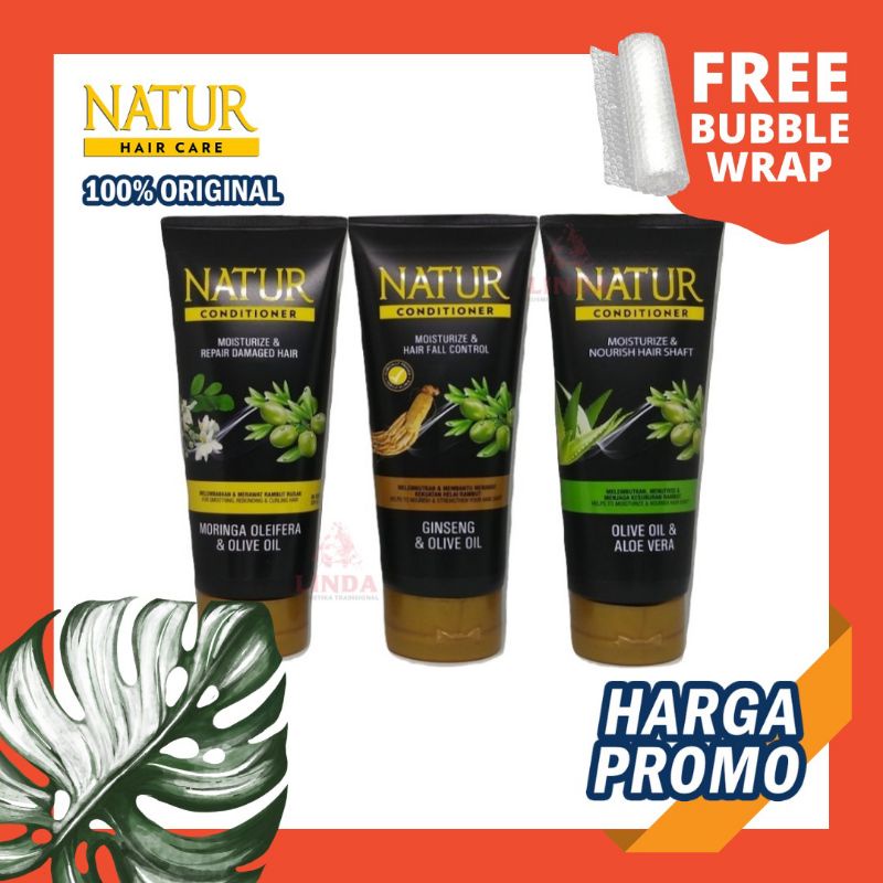 NATUR HAIR CARE (CONDITIONER 165 ML)