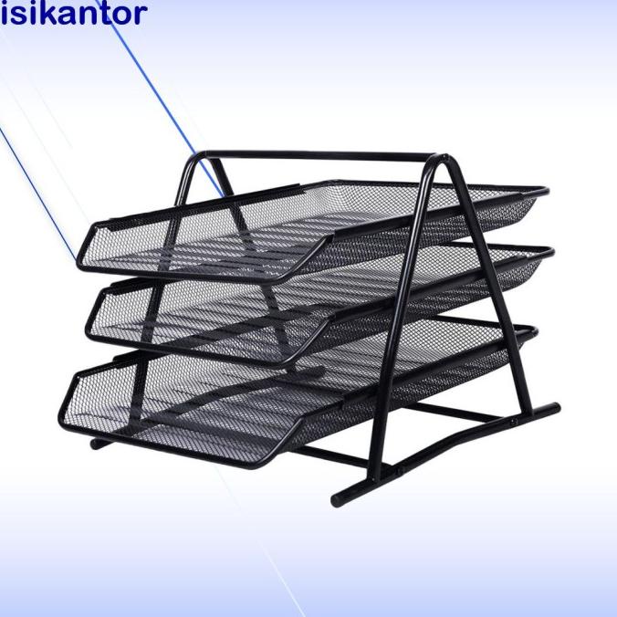 

Rak Dokumen 4 layer | Document Rack SAPPORO FILE RACK H