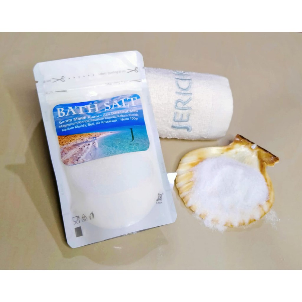 Jericho Bath Salt