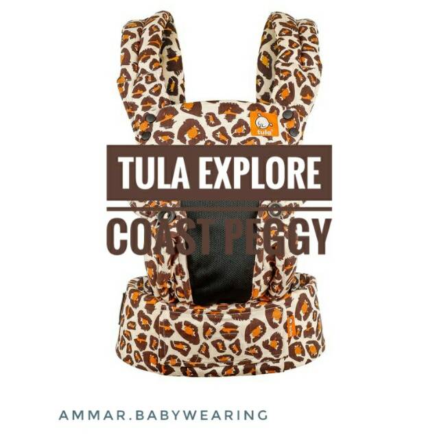 Ready Stock Tula explore | Coast Peggy