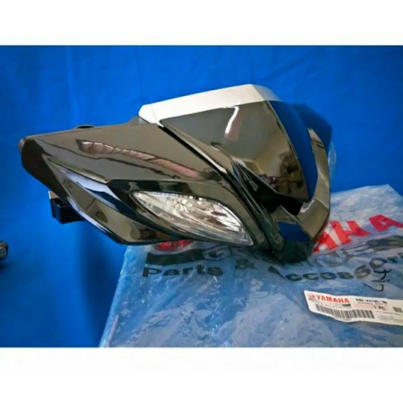 BATOK KEPALA DEPAN BELAKANG XEON PLUS LAMPU RC