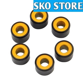 ROLLER WEIGHT SET H2-2212A-K36-1100 Aspira Roler VARIO 125 , VARIO 150 ESP K59 (2015 - 2018) Original Murah