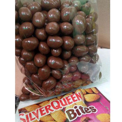 

silverqueen bites rijek