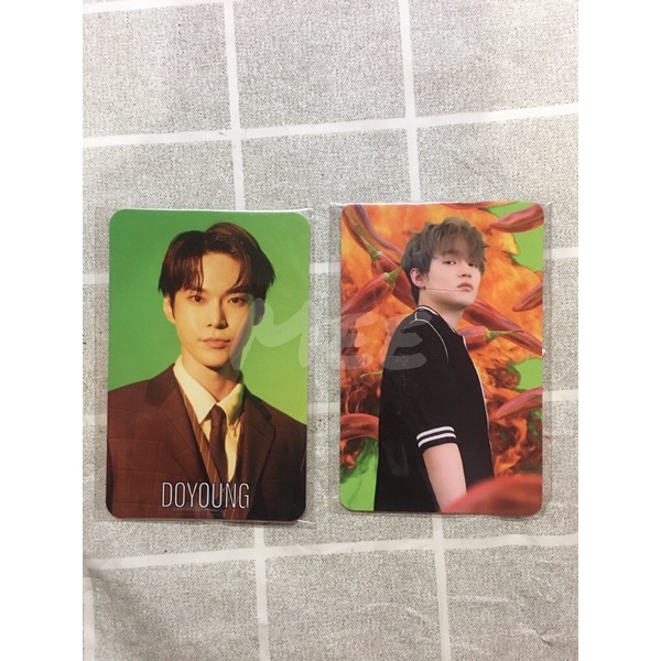 PC DOYOUNG LOVEHOLIC B2 ver