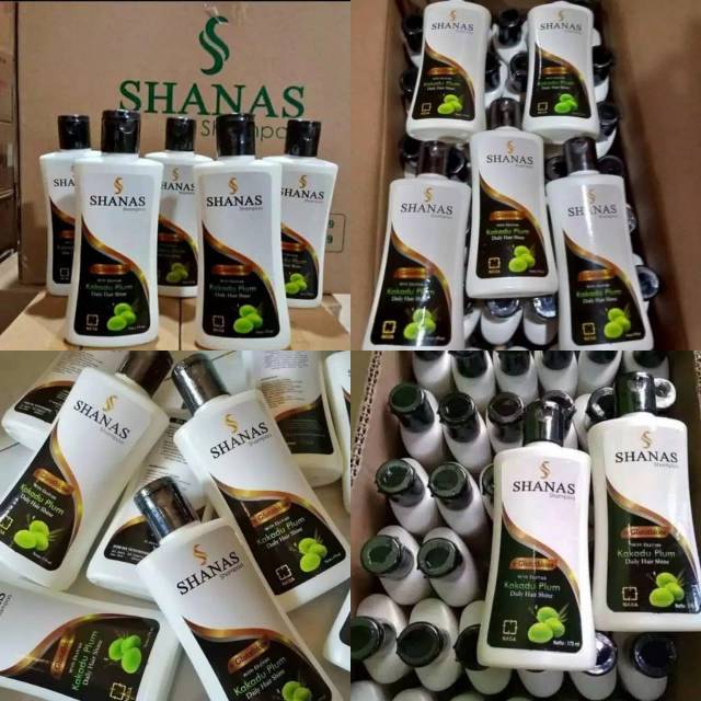 Shampoo Shanas