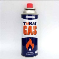 Tokai Tabung gas portable