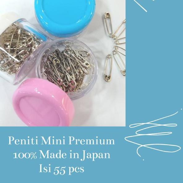 ♞ Peniti jilbab kecil/peniti mini anti karat/peniti jilbab ✱