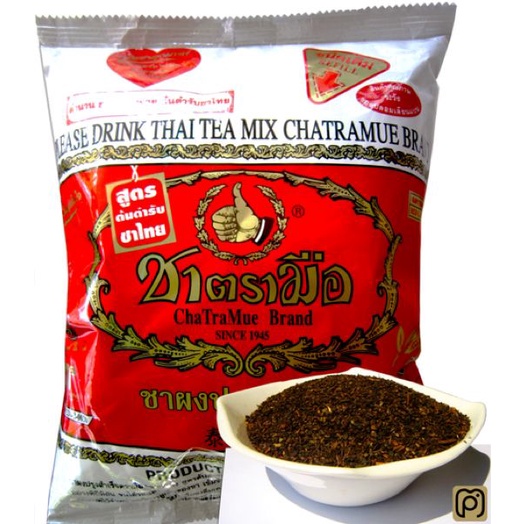 

B0621D Thai Red Tea 400 Gram 054