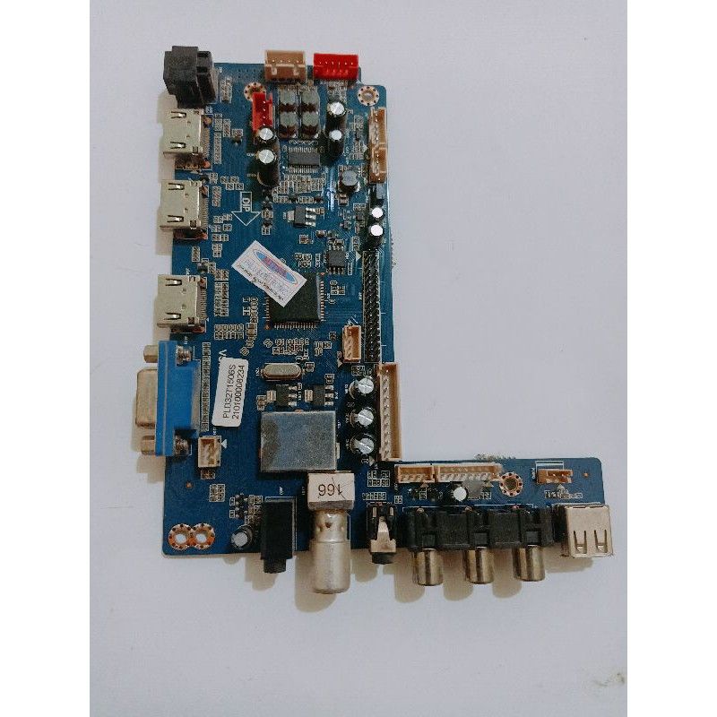 MB - MAINBOARD - MOTHERBOARD TV POLYTRON PLD32T506S - 32T506S - 32T506