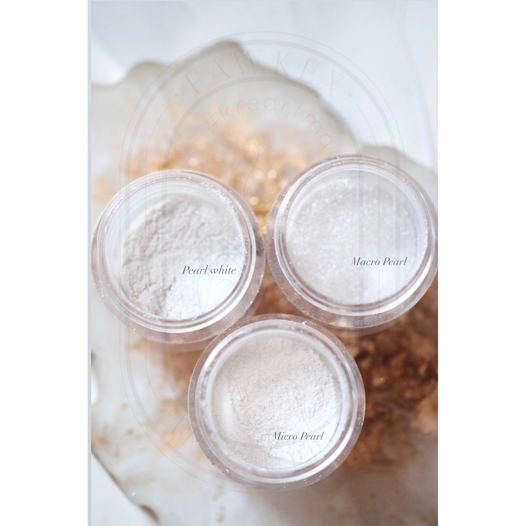 

Pearl Ex Powder Pigments - Pearl Family