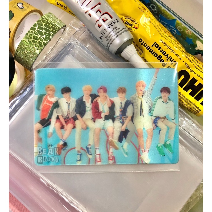 [Read Desc] OFFICIAL BTS PHOTOCARD SPECIAL ANSWER SPC ANSWER