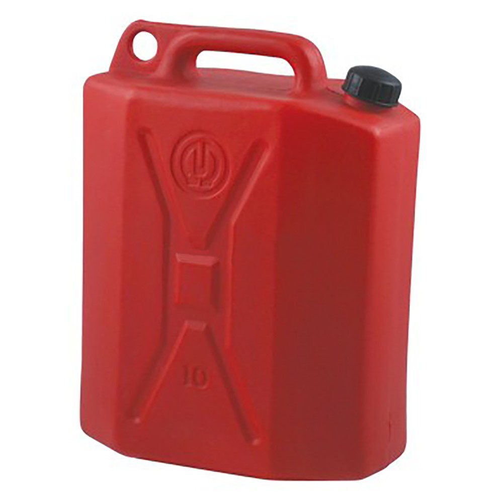 Jurigen air plastik 10 Liter serbaguna / JURIGEN untuk air / minyak / warna MERAH