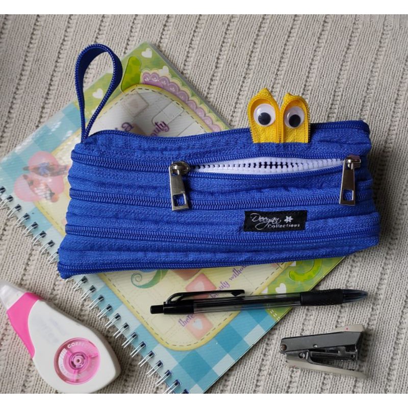 

Zipper pensil case unik