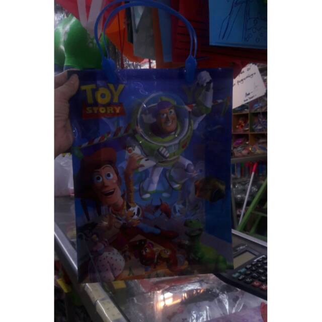 Goodie bag omar