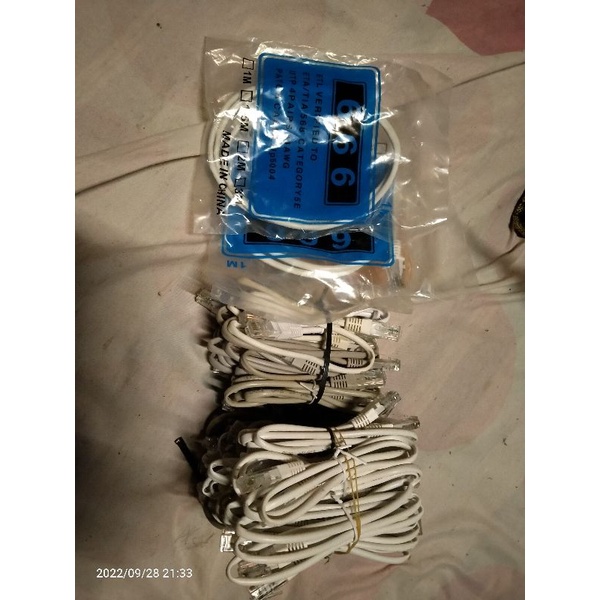Kabel Lan 1meteran