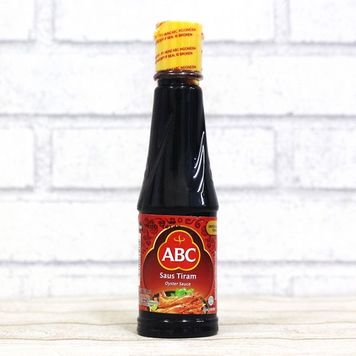 

Abc Saus Tiram 135 ml