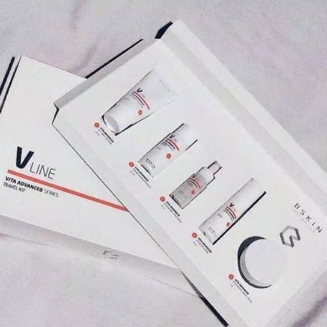 V Line travel kit / vline travel kit / bskin v line travel kit / VLine set / Bskin