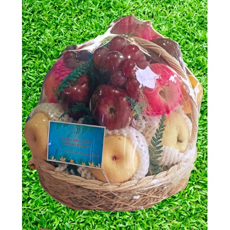 

Parcel Buah Segar/Hampers Buah dijamin Buah segar dan bagus