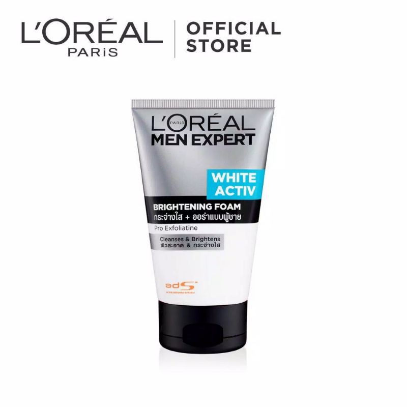 Loreal L'Oreal Men Expert Vita Lift Facial Foam - 100 ml