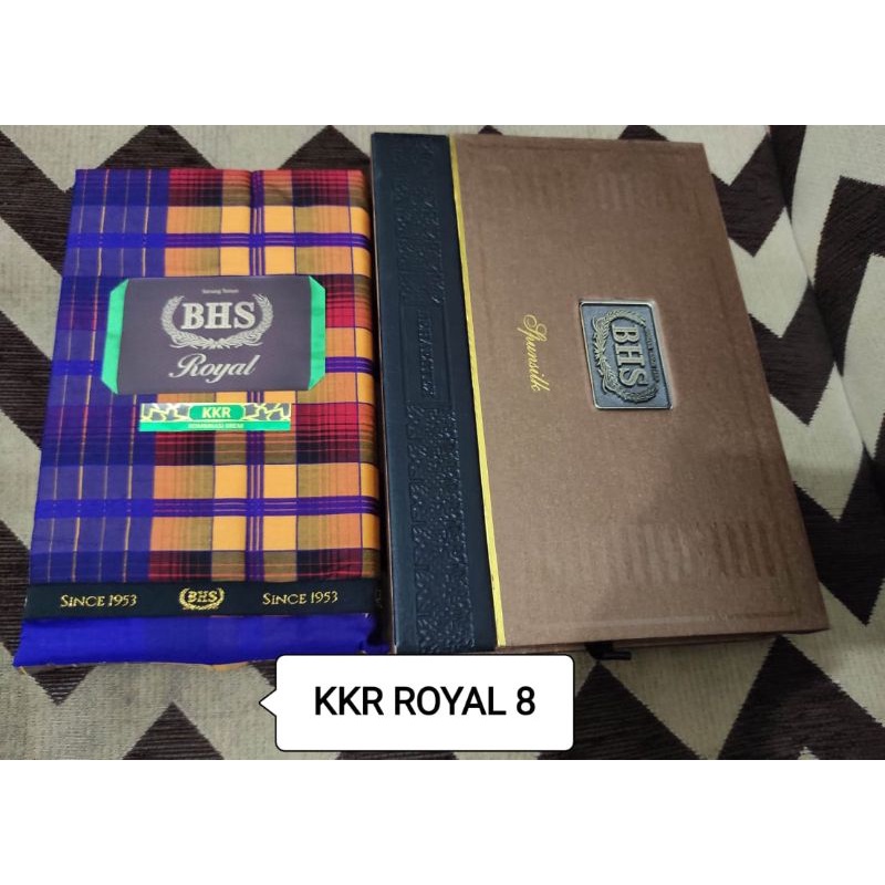 BHS ROYAL KKR KBS SUTERA MESRES GOLD
