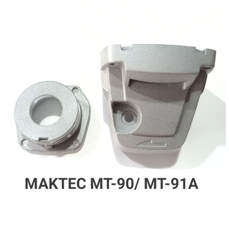 BEARING BOX MESIN GERINDA MAKTEC MT90 / TUTUP KEPALA GERINDA MAKTEC MT-90 /MT91A