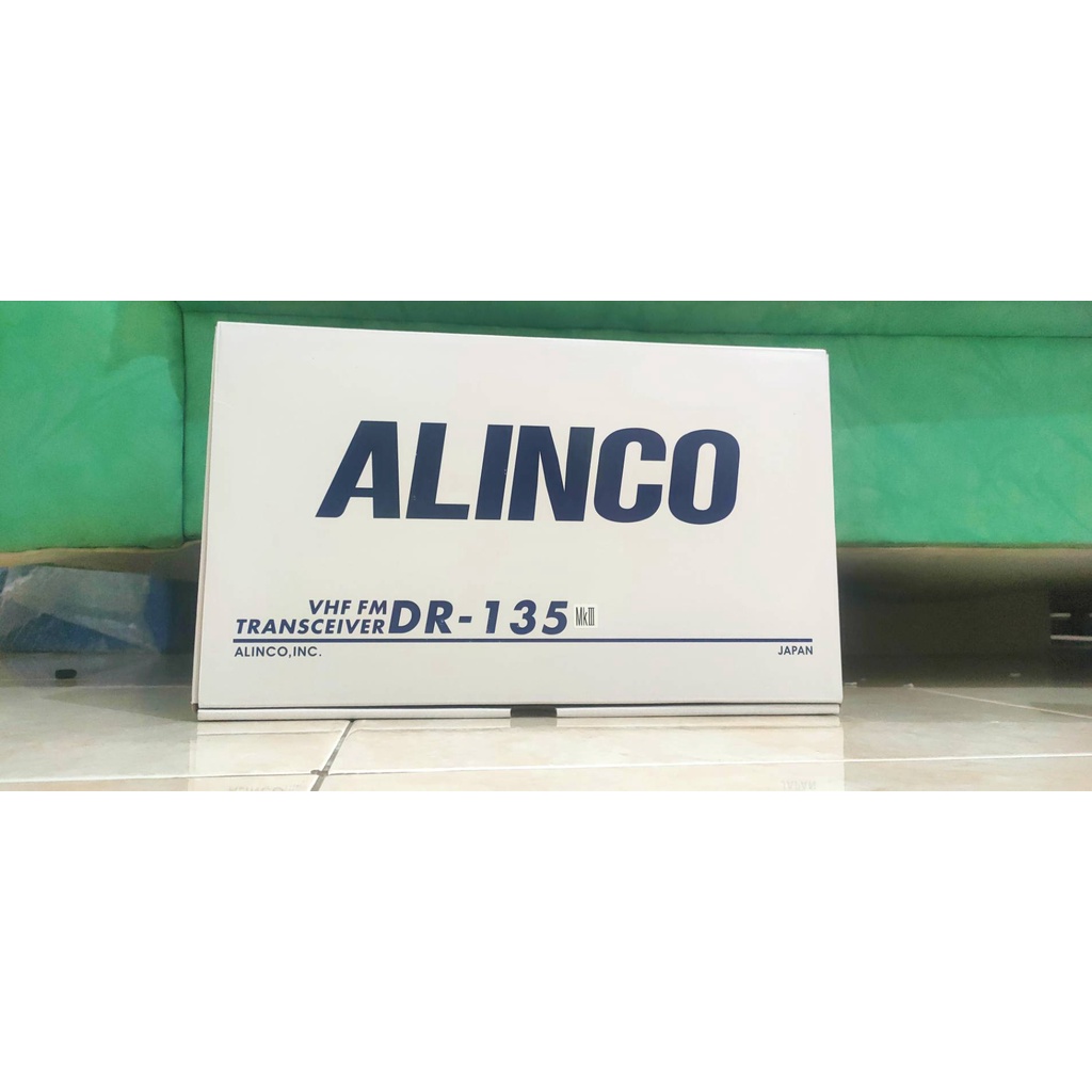 Radio Rig Alinco DR135 DR-135 MK3 DR135 MK-3