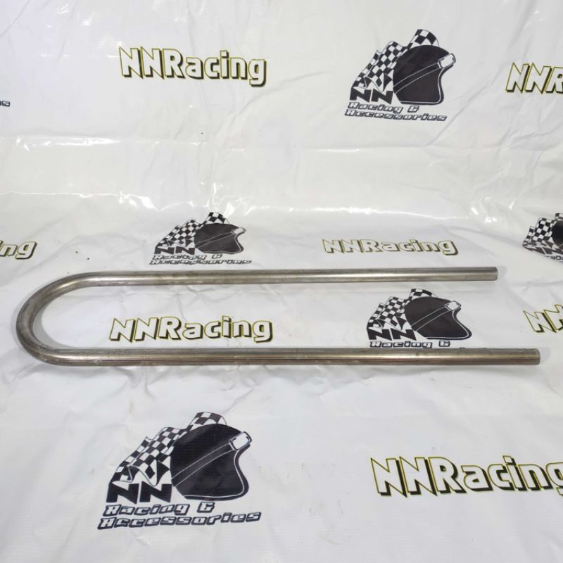 Besi Roll Behel U untuk motor costum vixion / XSR