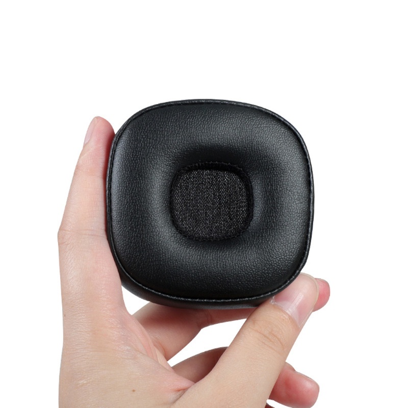 Cre 1 Pasang Bantalan Earpad Pengganti Untuk Headphone Wireless Marshall Major IV 4