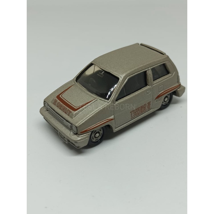 Tomica Takara Tomy Kuji Honda City Turbo 40th Anniversary