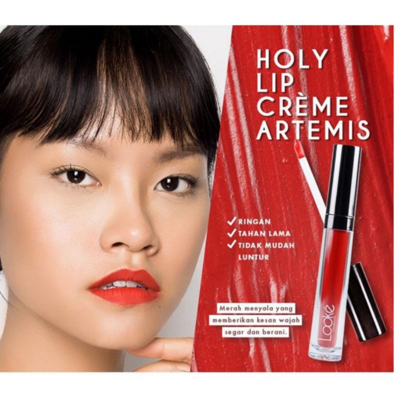 (ARTEMIS) Looke Holy Lip Cream Artemis