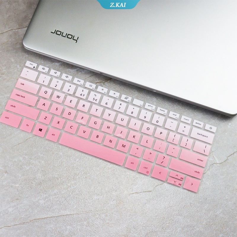 Skin Silikon Cover Pelindung Keyboard Laptop DELL Inspiron 14 &quot;5410 5415 (ZK)