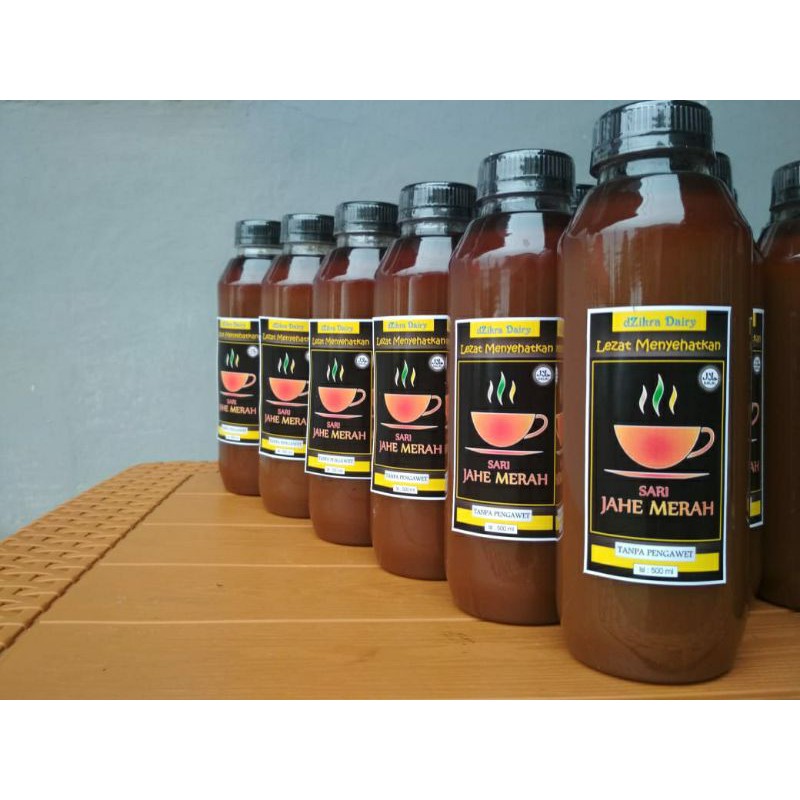 

Payakumbuh | Sari Jahe Merah