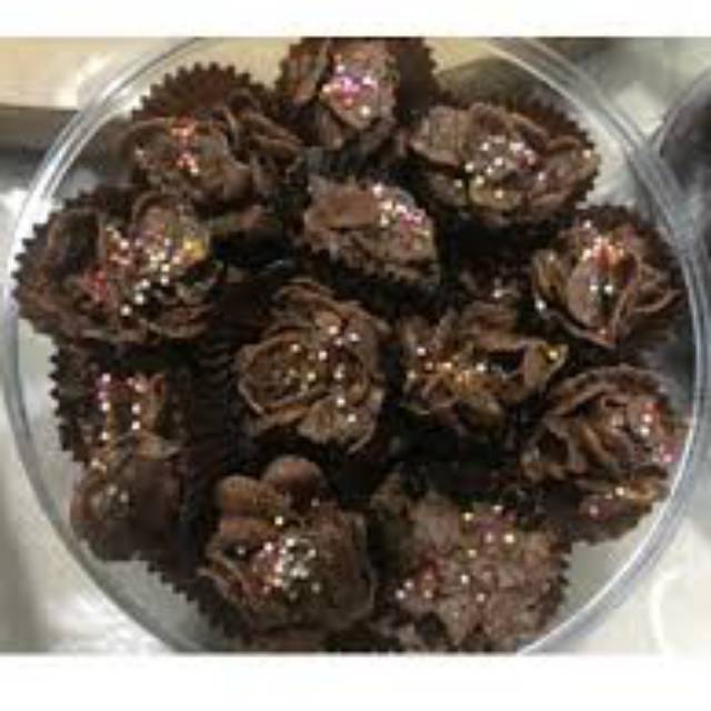 

Kue Choco Corn Flakes