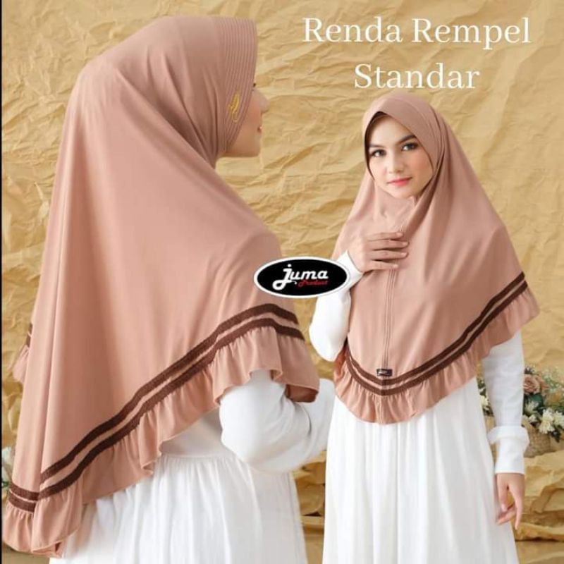 Original juma renda/jilbab Jersey