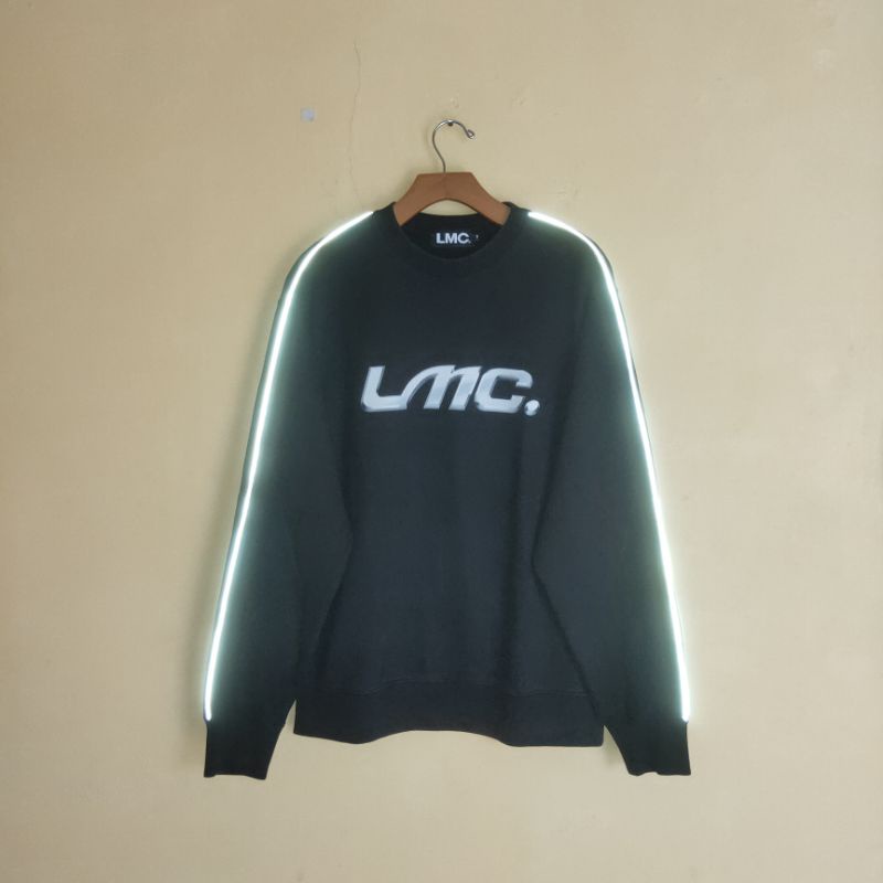 LMC Reflective Crewneck Second