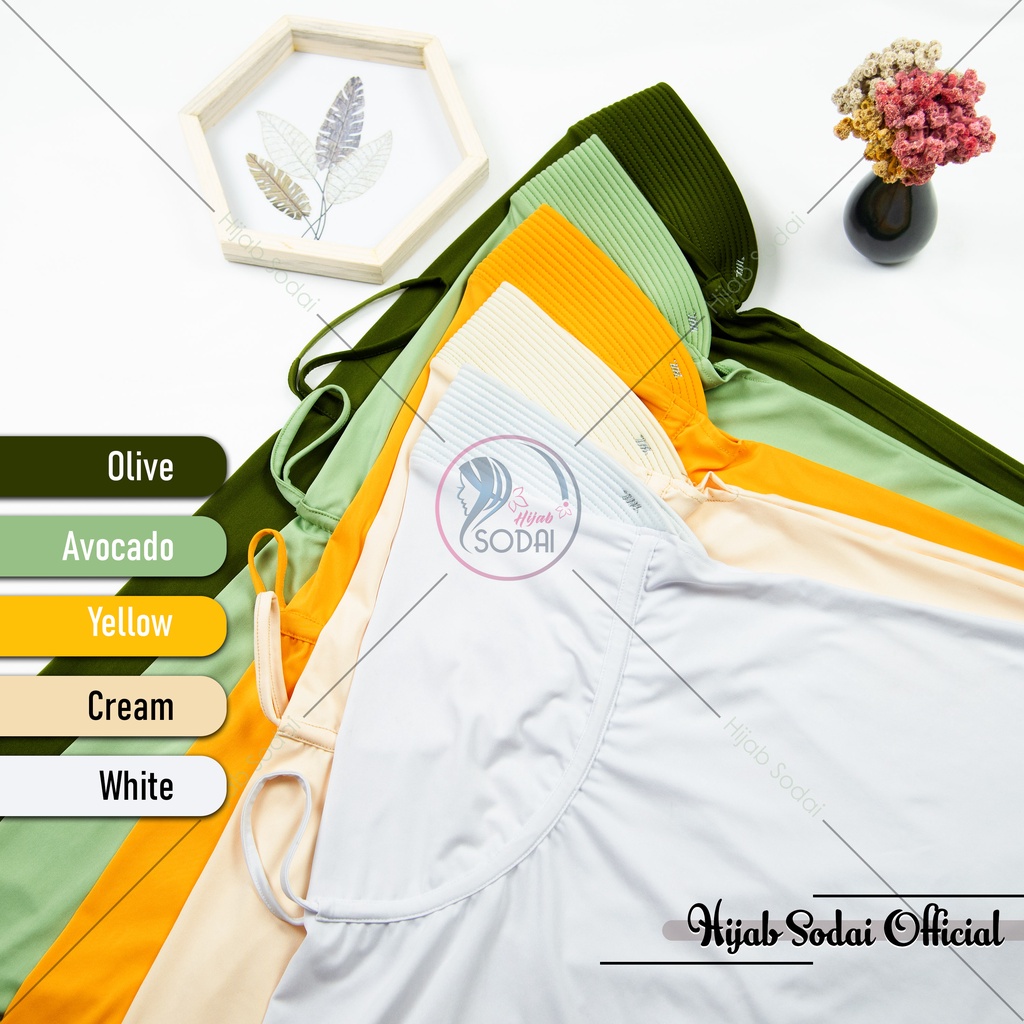 KHIMAR SERUT JOKOWI M | BERGO ADIBA UKURAN M-7