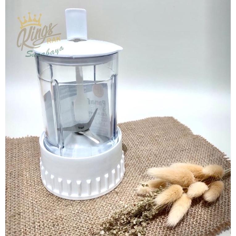 GELAS BLENDER BUMBU DAPUR Miyako National Chopper Wet mill Miyako National Mounting Bumbu Basah Gela