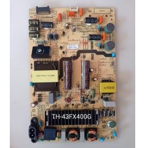 PSU - POWER SUPPLY TV LED PANASONIC TH 43FX400 - 43FX400G