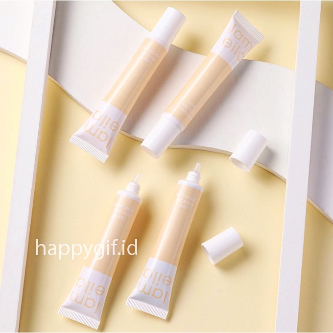 LAMEILA Concealer Tube Liquid Full Cover BB Cream Krim Mampu Menutupi Bagian Yang Gelap Pada Wajah LA142