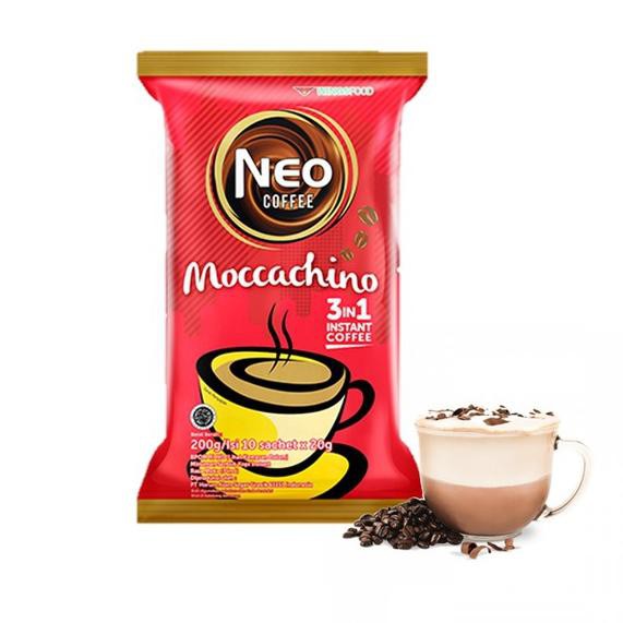 

TOP PRODUK ♟ Neo Coffee Moccachino 200 gr x 3 pcs'