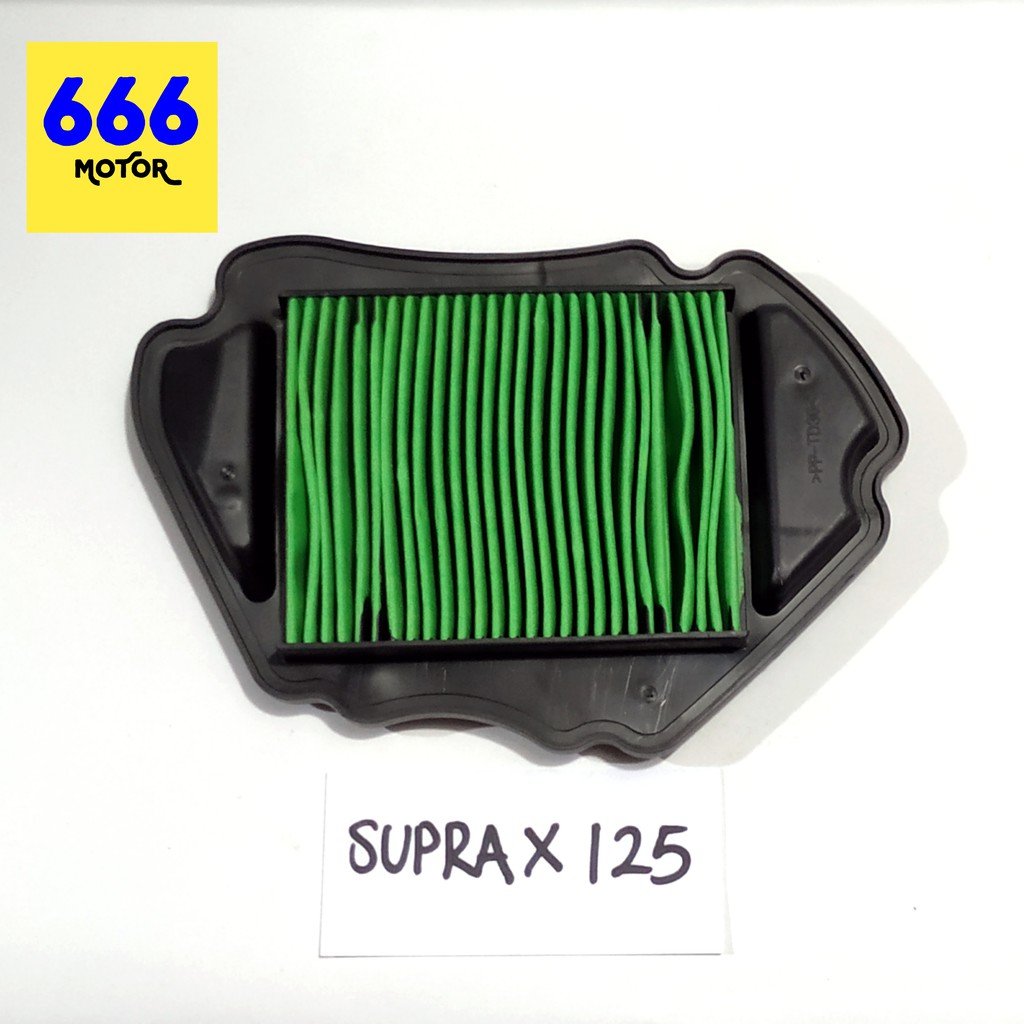 666MOTOR FILTER HAWA / SARINGAN HAWA SUPRA X 125