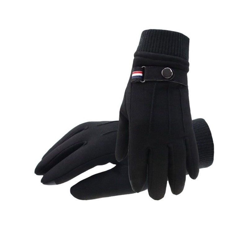 SUEDE GLOVES MEN’S #5302