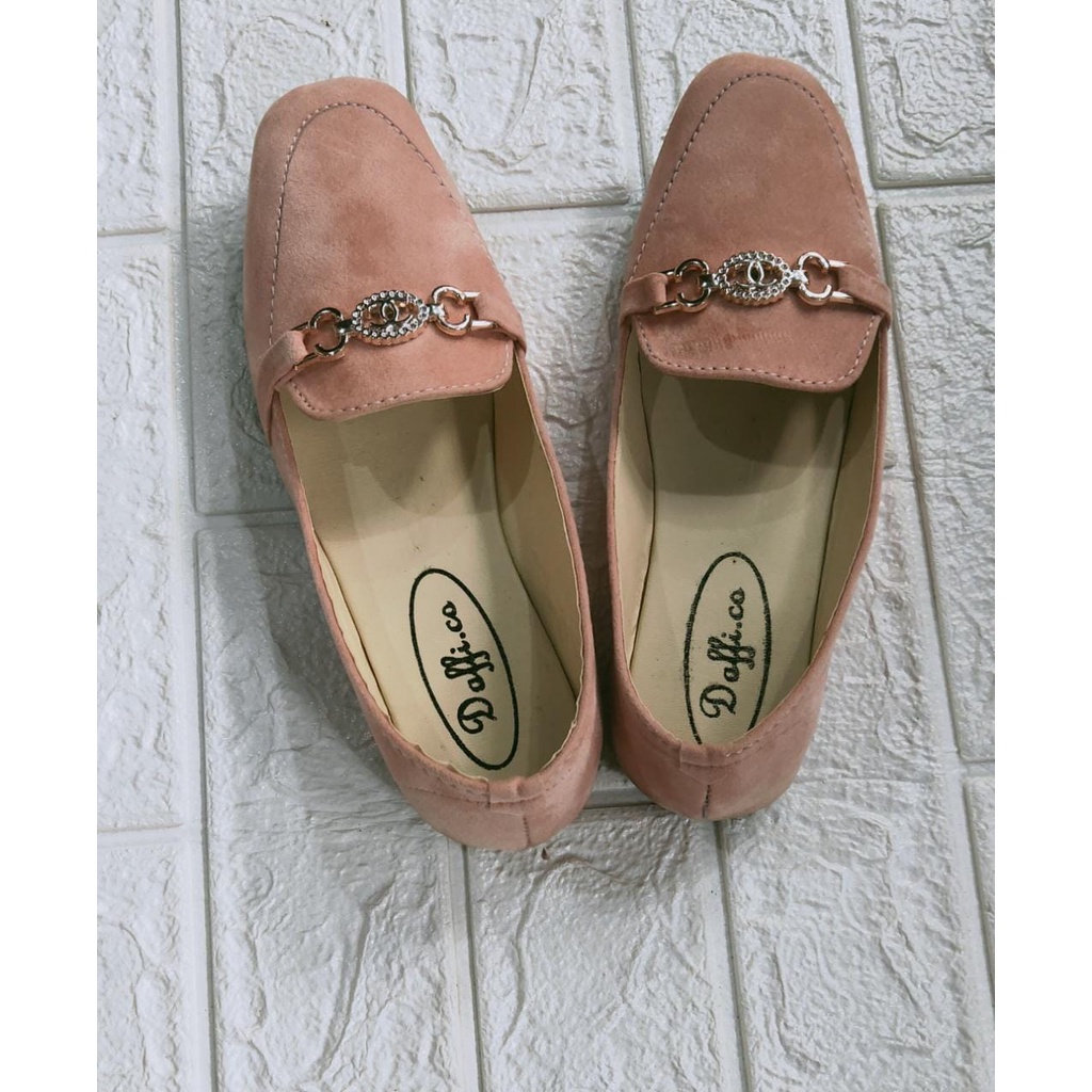 KIM 08  FLATSHOES  ANDINIA