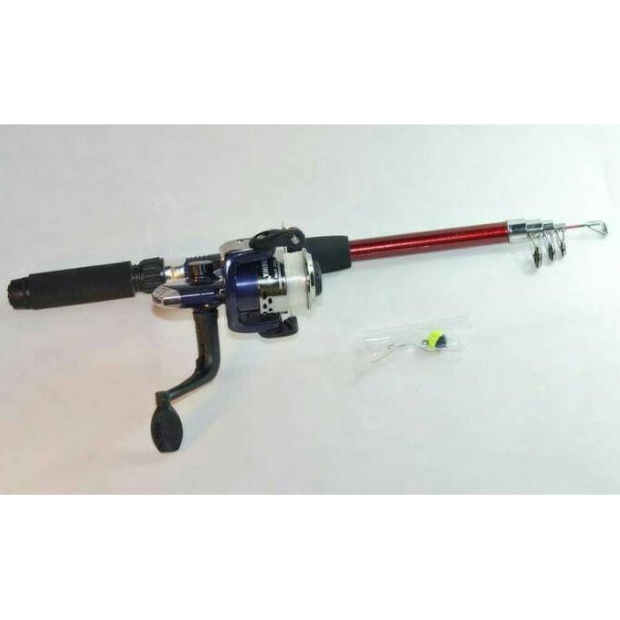 1 set alat pancing /joran "HARGA PROMO"